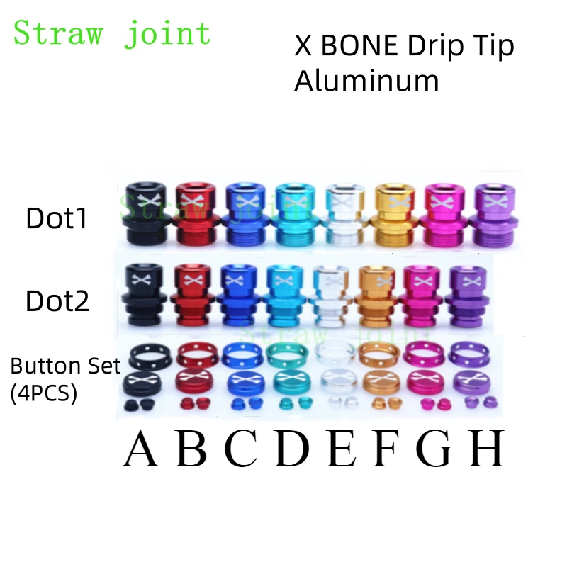 Candle X - DotAio V2 /1 Dot1/2 XBONE DRIP