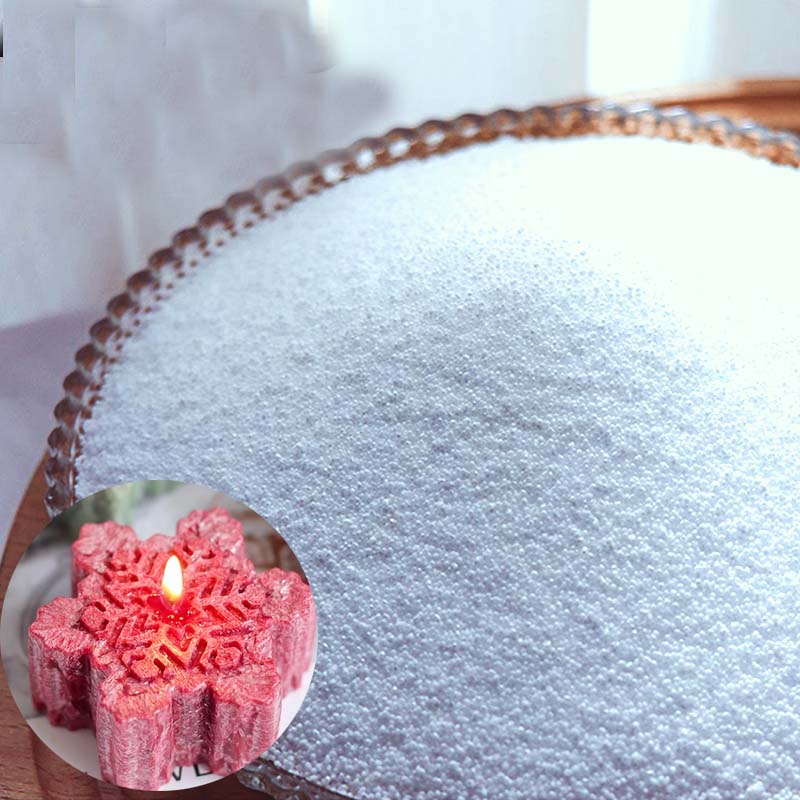 Candle Making Material Wholesale - 100/200g 모래 왁스 얼음 꽃 왁스