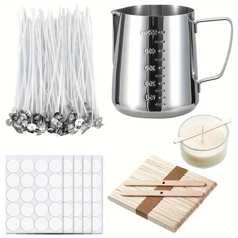 Candle Making Kit For Kids - 양초 만들기 스타터 키트 용품 양초