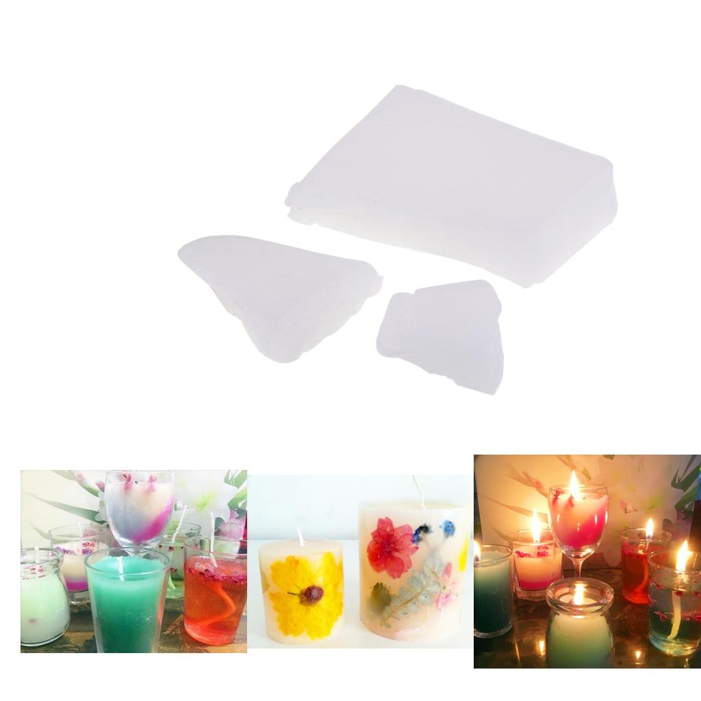 파라핀 왁스/기둥 혼합물 - - 최고 품질 - 흰색 - - Candle Making Easy 리뷰 및 가격