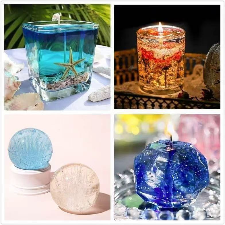 100G 젤리 왁스 도매 DIY 수제 향초 제작 재료  - Candle Making Material Wholesale 리뷰 및 가격