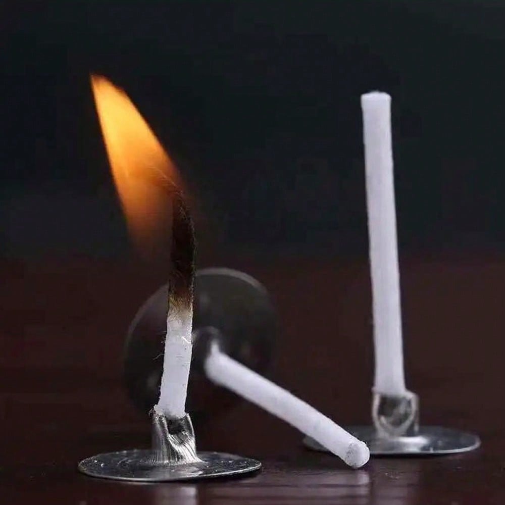 100개 캔들 심지(베이스 세트 포함) + 다양한 스타 - Candle Making Kit For Kids 리뷰 및 가격