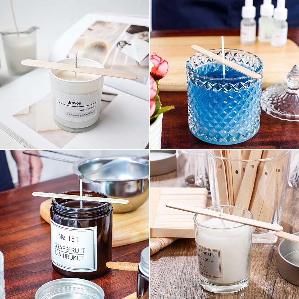 양초 만들기 스타터 키트 용품 양초 만들기 붓는 냄비  - Candle Making Kit For Kids 리뷰 및 가격