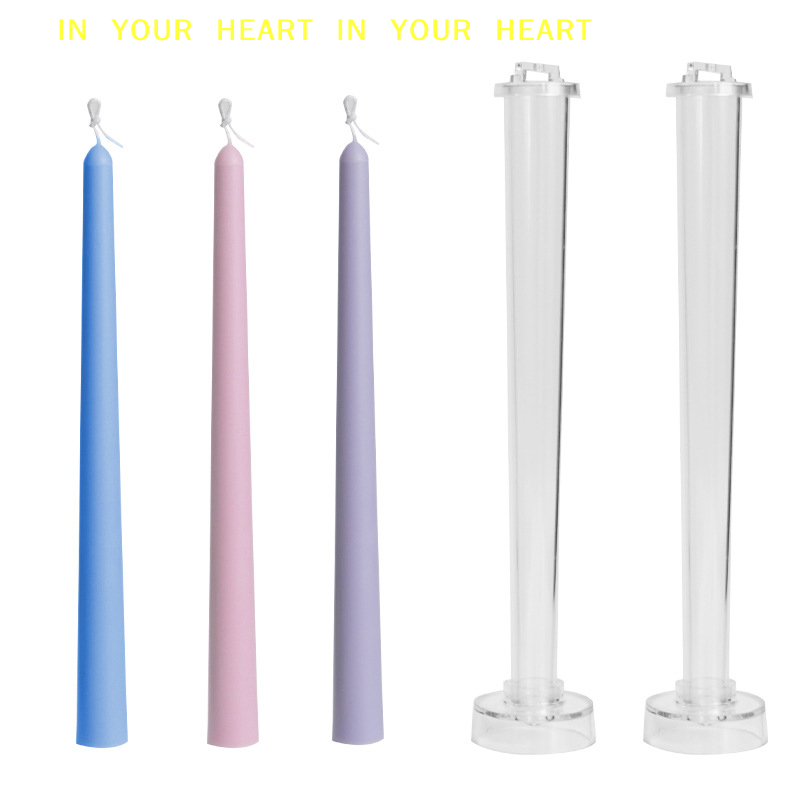 【X】DIY 양초 몰드 양초 대형 및 소형 헤드 롱 로 - Candle X 리뷰 및 가격