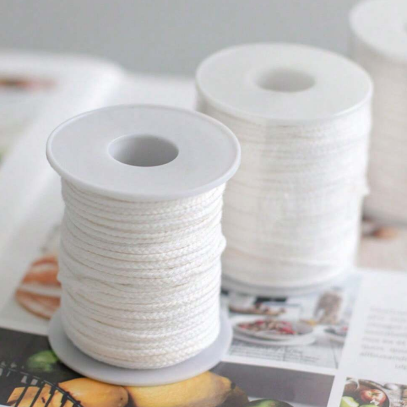 1 롤 캔들 코튼 심지 + 100pcs 수제 캔들 DI - Candle Making Kit For Kids 리뷰 및 가격