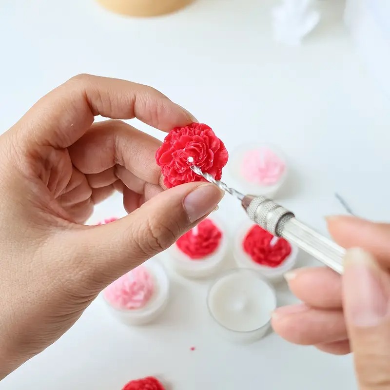캔들 만들기 펀칭 도구 세트, 다양한 길이의 드릴 비트 - Candle Making Kit For Kids 리뷰 및 가격