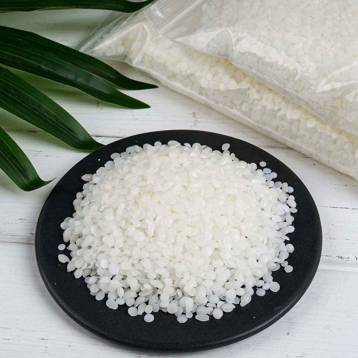 200g-1000g 백색 밀랍 순수 천연 과립형 향초  - Candle Making Easy 리뷰 및 가격