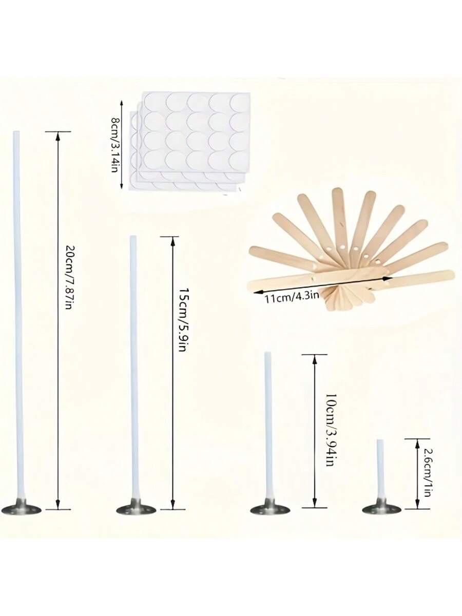 310/510개 양초 제작 용품 세트, 1인치/3.94 - Candle Making Kit For Kids 리뷰 및 가격