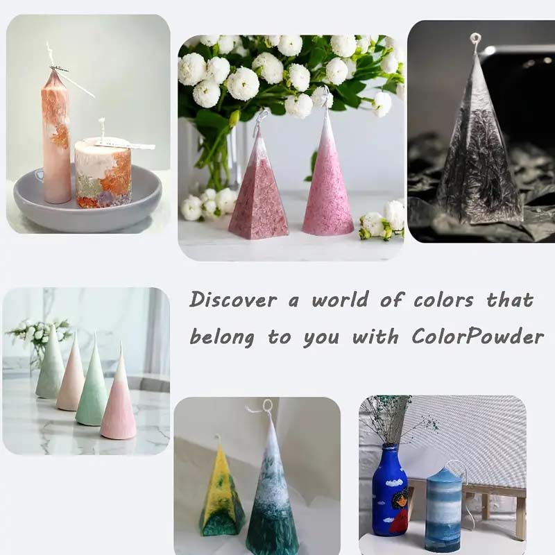 100/200G 모래 왁스 얼음 꽃 왁스 도매 DIY  - Candle Making Material Wholesale 리뷰 및 가격